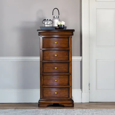 Arighi Bianchi Kingston Narrow 6 Drawer Chest