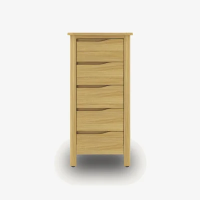 Arighi Bianchi Romina 5 Drawer Chest