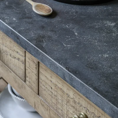 Arighi Bianchi Cheviot Kitchen Island