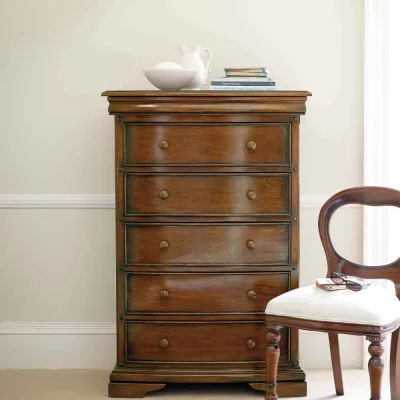 Arighi Bianchi Kingston 6 Drawer Chest