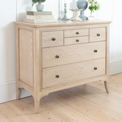 Arighi Bianchi Toulon 6 Drawer Chest