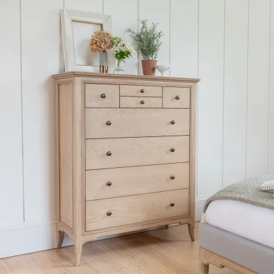 Arighi Bianchi Toulon 8 Drawer Merchant Chest
