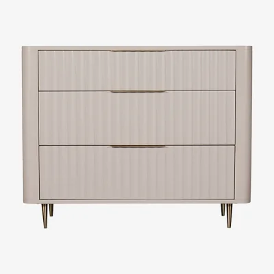 Arighi Bianchi Lily 3 Drawer Chest