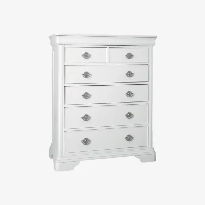 Arighi Bianchi Luca 2+4 Drawer Chest
