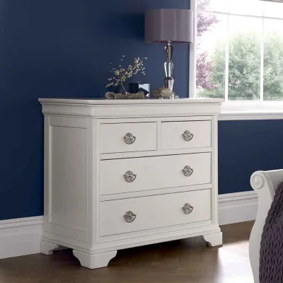 Arighi Bianchi Luca 2+2 Drawer Chest