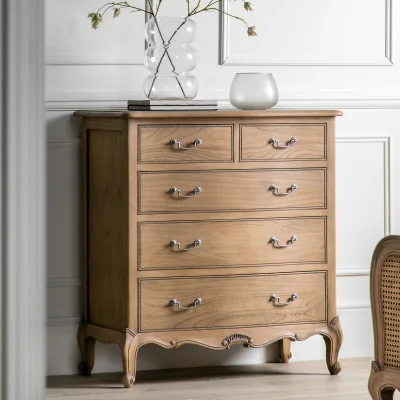 Arighi Bianchi Foxley 5 Drawer Chest