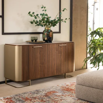 Arighi Bianchi Limoges 3 Door Buffet