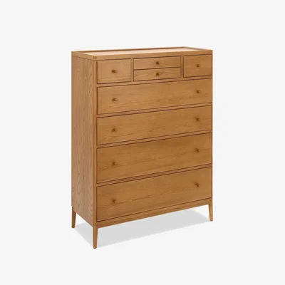 Barker and Stonehouse Ercol Salina 8 Drawer Tall Chest | Barker & Stonehouse