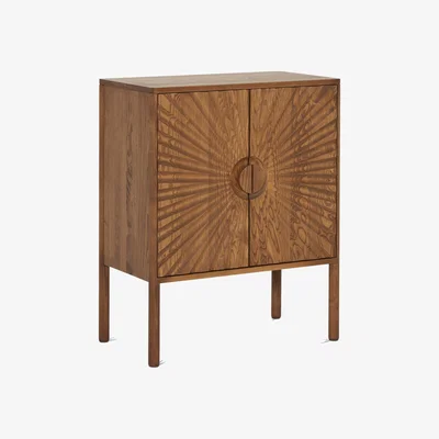 Barker and Stonehouse Ercol Ibstone Universal Cabinet, Brown | Barker & Stonehouse