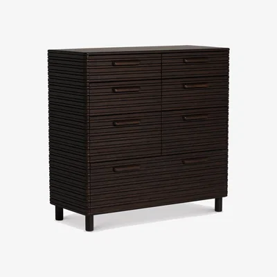 Barker and Stonehouse Tova 7 Drawer Chest, Wood | Barker & Stonehouse
