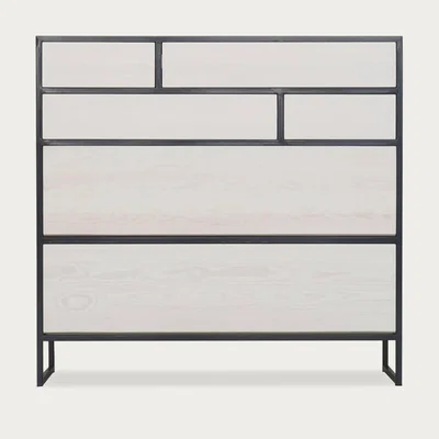 Bombinate.com Anthracite Grey Schoen Shoe Cabinet