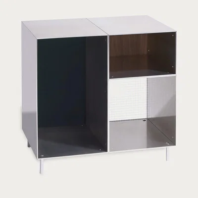 Bombinate.com Totem Cabinet Configuration Two