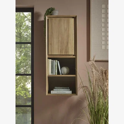 Cox and Cox Rosa Cabinet