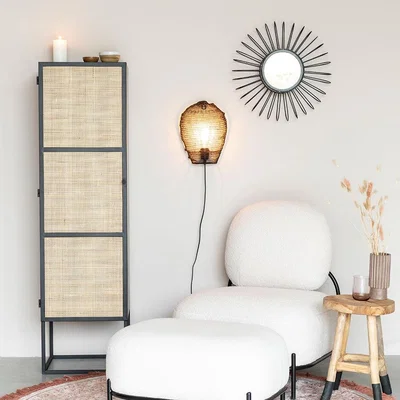 Cuckooland Guuji High 1 Door Cabinet