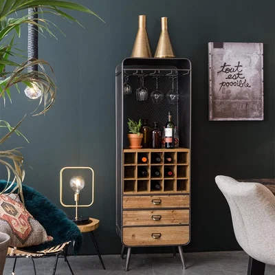 Cuckooland Dutchbone Vino Cabinet - Clearance