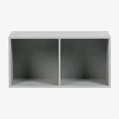 Cuckooland Mix & Match Open Cube Storage Cabinet by Woood - 2 Cube