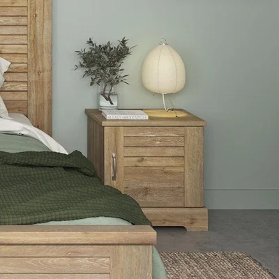 Cuckooland Cuckooland Camille Louvre Bedside Cabinet