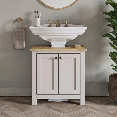 Dunelm Olney Under Sink Cabinet