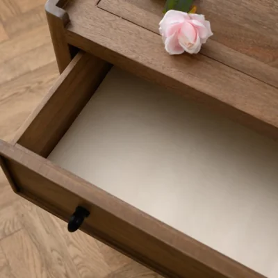Dunelm Rose Melody Drawer Liners