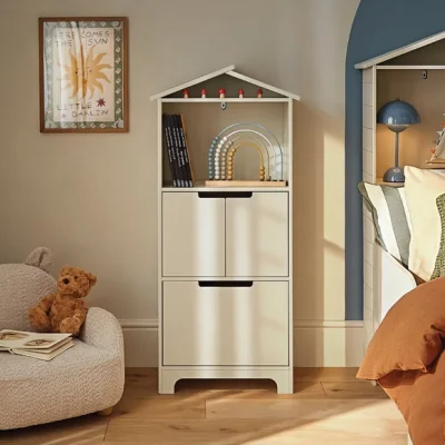 Dunelm CuddleCo House Storage Cabinet