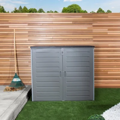Dunelm Charles Bentley Outdoor Storage Cabinet