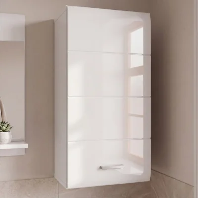 Dunelm Furniture To Go Ice Cave Storage 1 Door Wall Cabinet