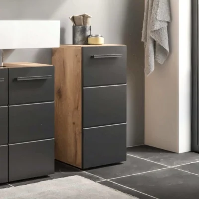 Dunelm Return - Vista Storage Cabinet