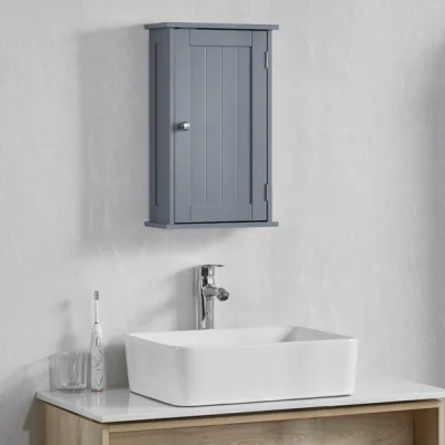 Dunelm Anderson 1 Door Wall Cabinet