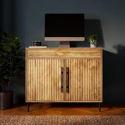 Dunelm Bryant Small Hideaway Cabinet