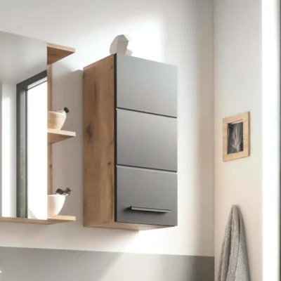Dunelm Return - Vista Wall Cabinet