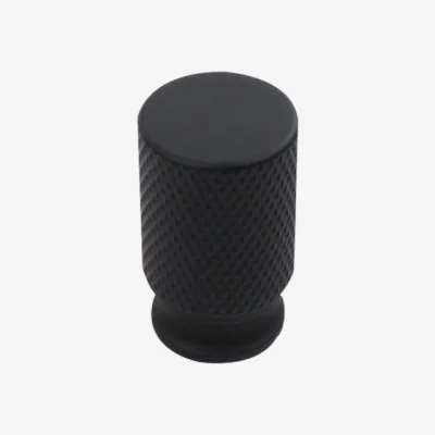 Dunelm Set of 2 Knurled Cupboard Door Knobs