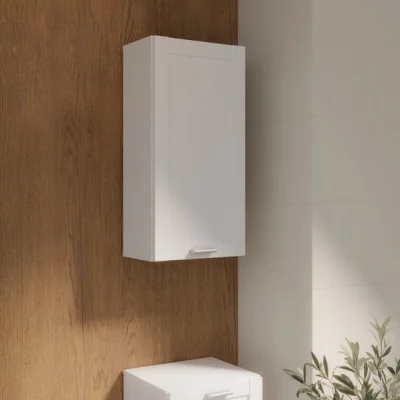 Dunelm Furniture To Go Lokko 1 Door Wall Cabinet