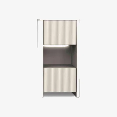 Furniture Village Avorio Highboard