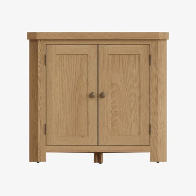 Furniture Village Furnitureland - Dawlish Corner Cabinet