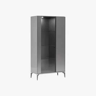 Furniture Village ALF - Cristina 2 Door Curio Cabinet