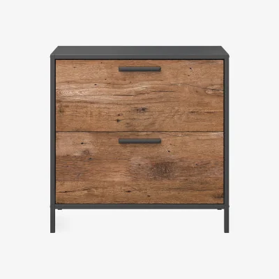 Furniture Village Otis 2 Drawer Cabinet