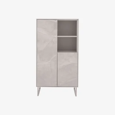 Furniture Village Grigio Highboard