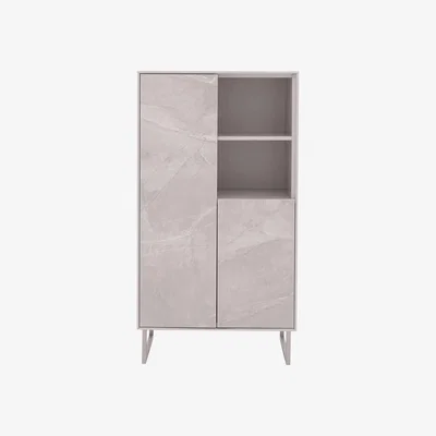 Furniture Village Grigio Highboard