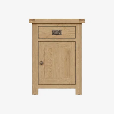 Furniture Village Furnitureland - Dawlish 1 Door Cabinet