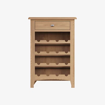Furniture Village Furnitureland - Cornwall Wine Cabinet