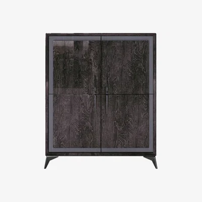 Furniture Village Vita 4 Door Cabinet