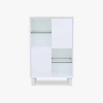 Furniture Village Glacier Highboard