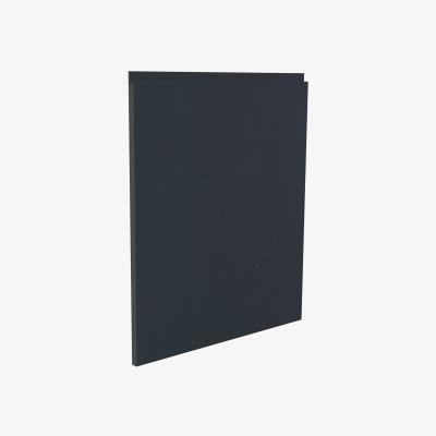 Homebase Handleless Kitchen Cabinet Door (W)597mm - Matt Blue