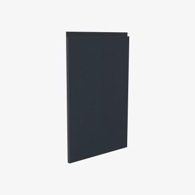 Homebase Handleless Kitchen Cabinet Door (W)447mm - Matt Blue