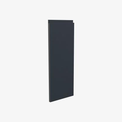 Homebase Handleless Kitchen Cabinet Door (W)297mm - Matt Blue