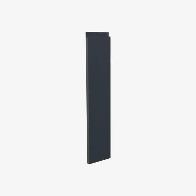 Homebase Handleless Kitchen Cabinet Door (W)147mm - Matt Blue
