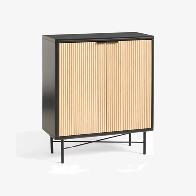 John Lewis John Lewis ANYDAY Ridge Storage Cabinet