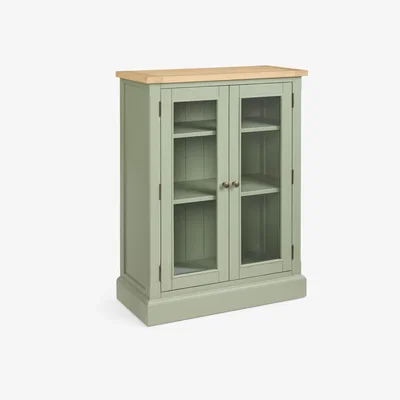 John Lewis John Lewis Foxmoor Drinks Cabinet, FSC-Certified Acacia Wood