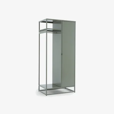La Redoute Miva Steel Hall Cupboard