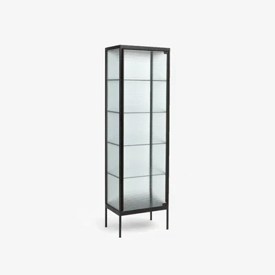 La Redoute Mambo Metal & Glass Cabinet